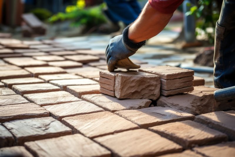 Driveway Pavers Installation in Denver County, CO
