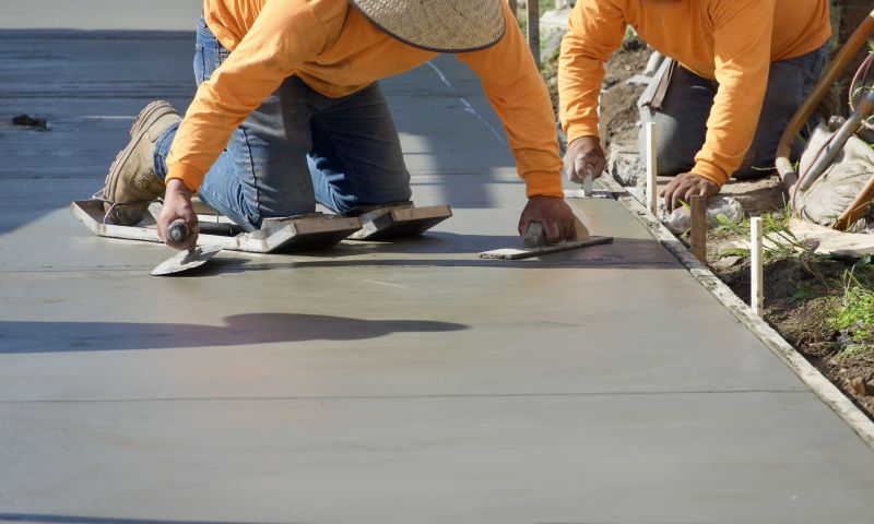 General Concrete Service